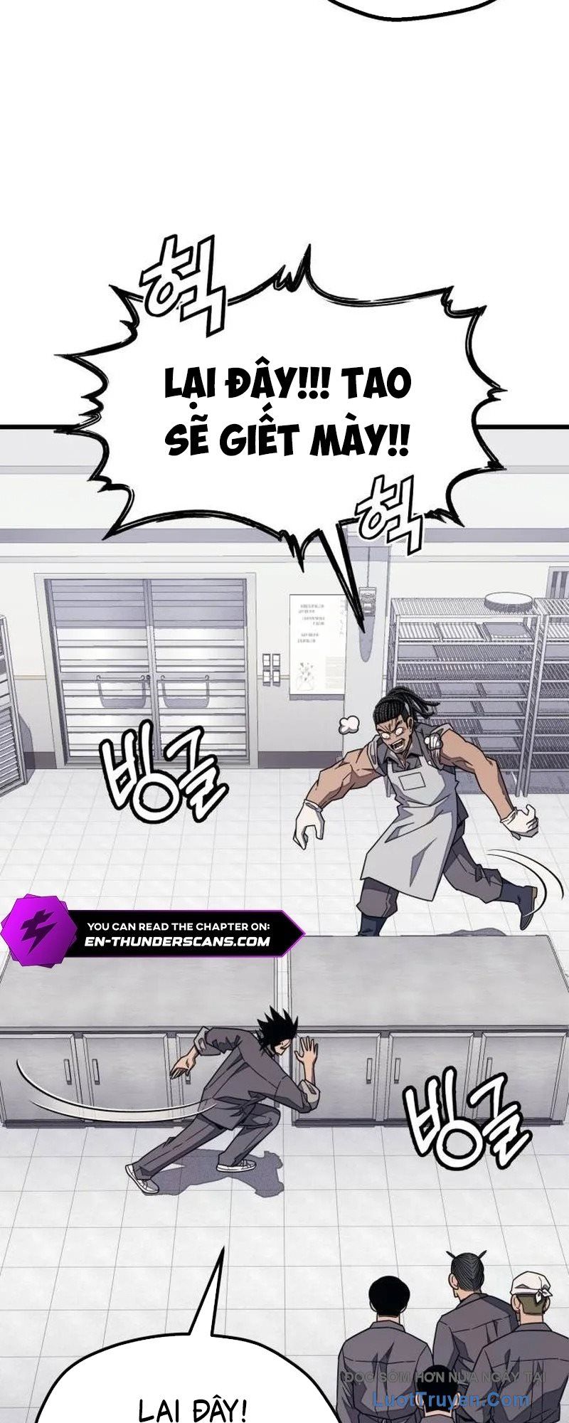 Lớp Học Cải Tạo - Chap 15