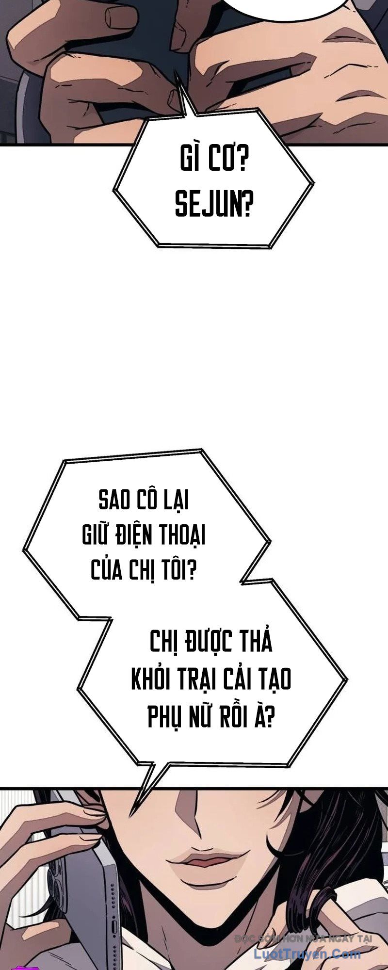 Lớp Học Cải Tạo - Chap 15