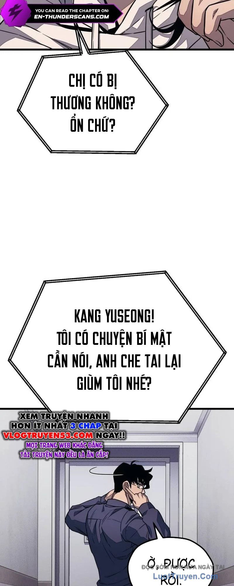 Lớp Học Cải Tạo - Chap 15