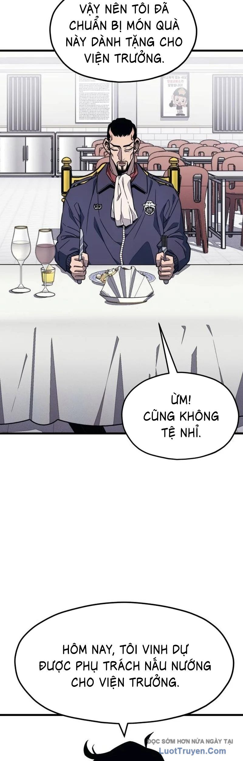 Lớp Học Cải Tạo - Chap 16