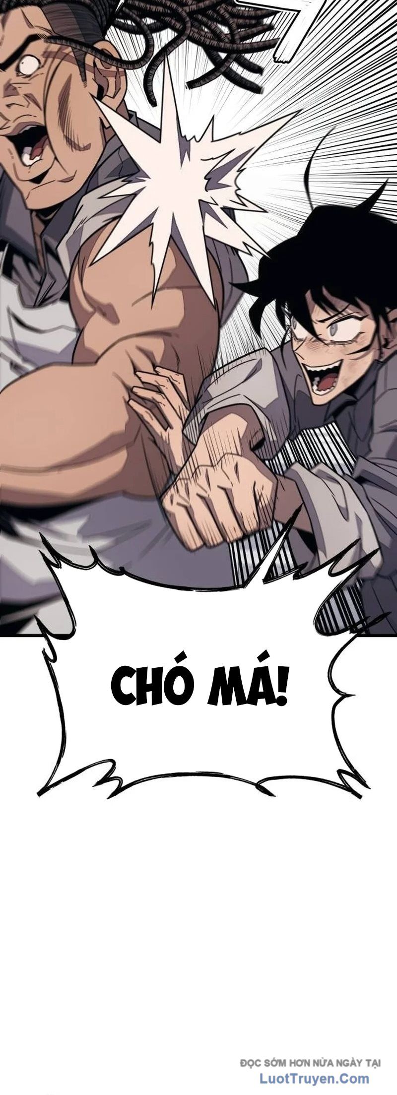 Lớp Học Cải Tạo - Chap 16