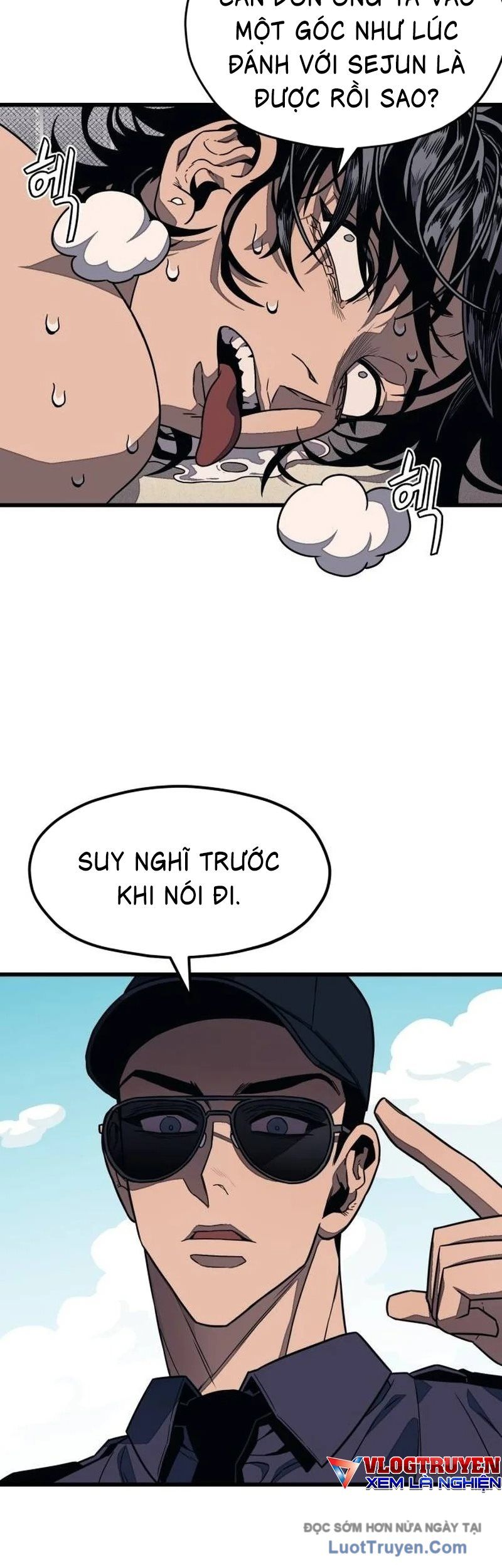 Lớp Học Cải Tạo - Chap 16