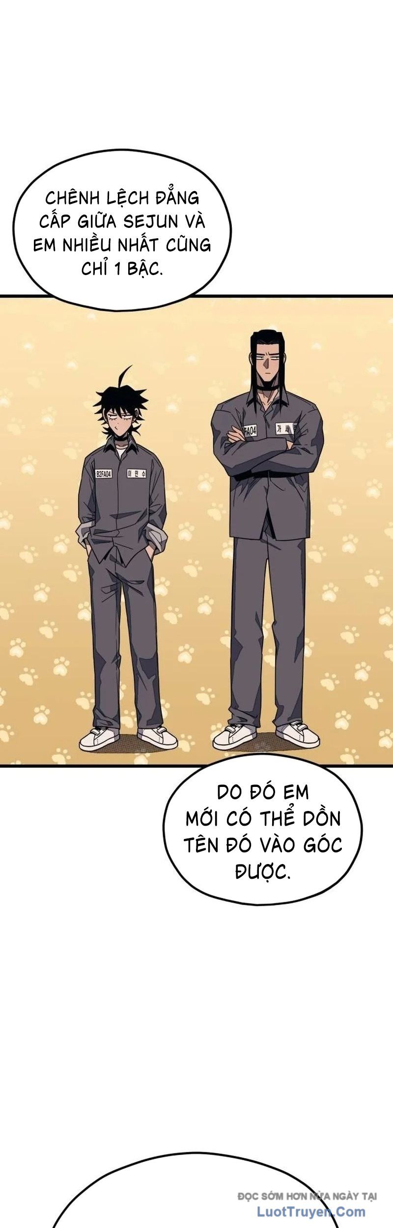 Lớp Học Cải Tạo - Chap 16