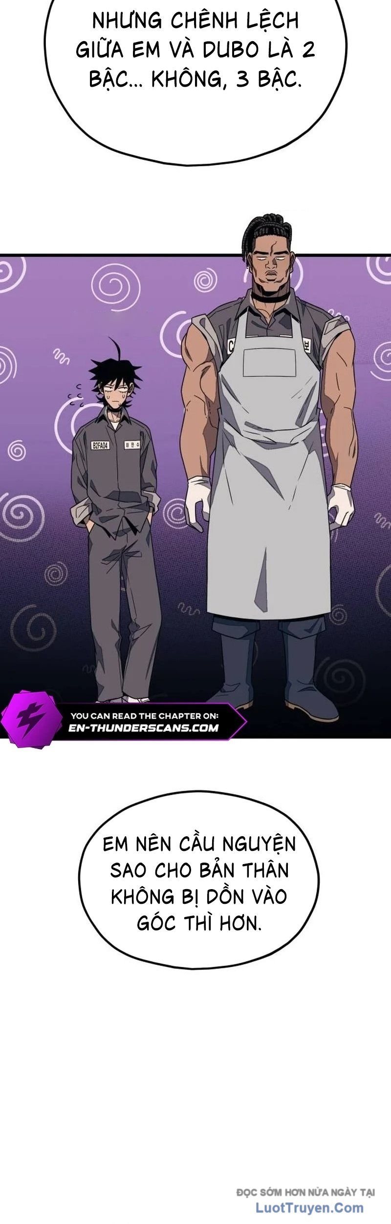 Lớp Học Cải Tạo - Chap 16