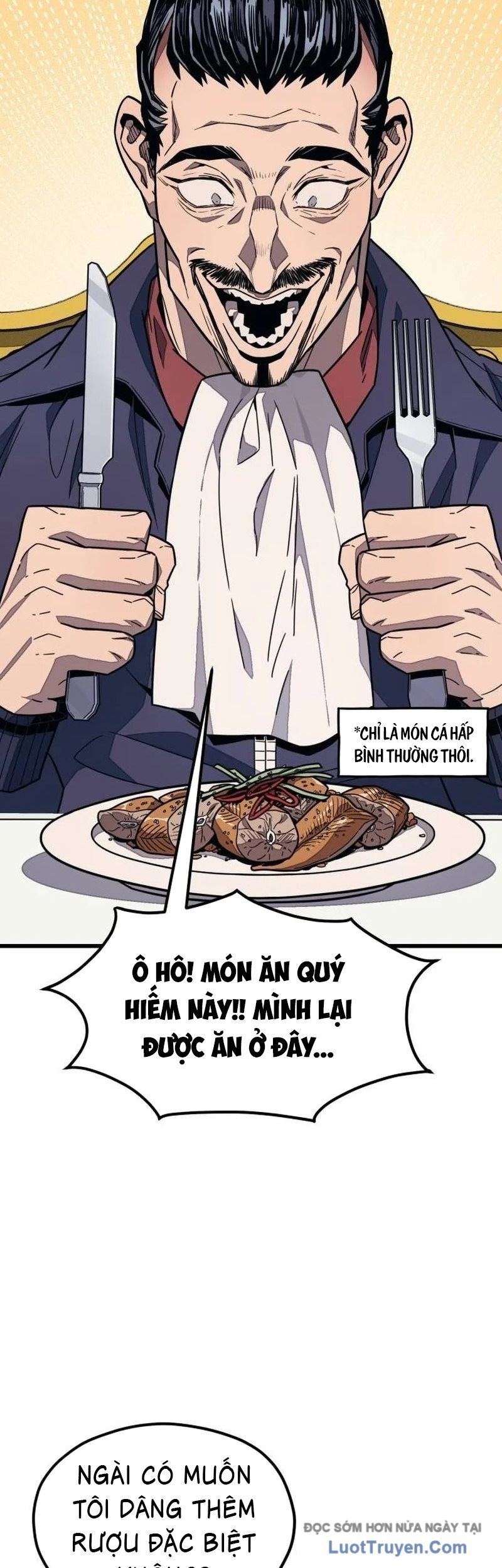 Lớp Học Cải Tạo - Chap 16