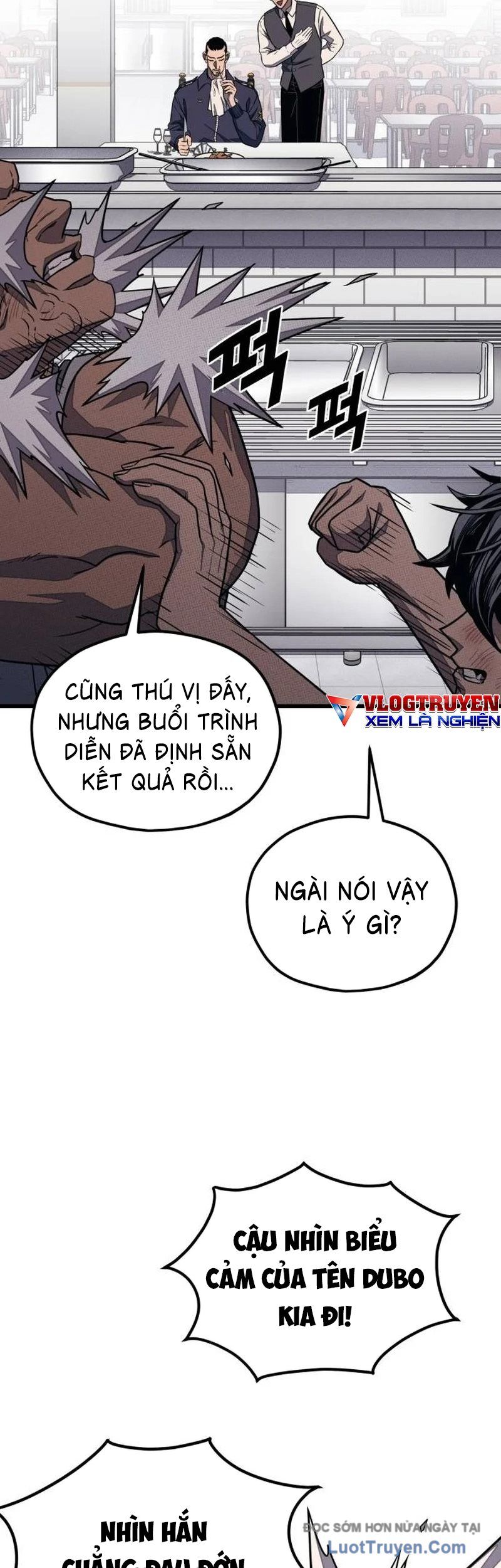 Lớp Học Cải Tạo - Chap 16