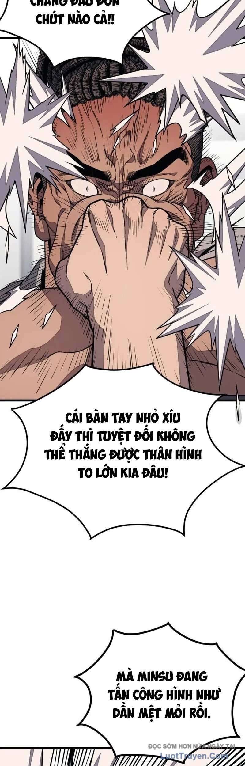 Lớp Học Cải Tạo - Chap 16