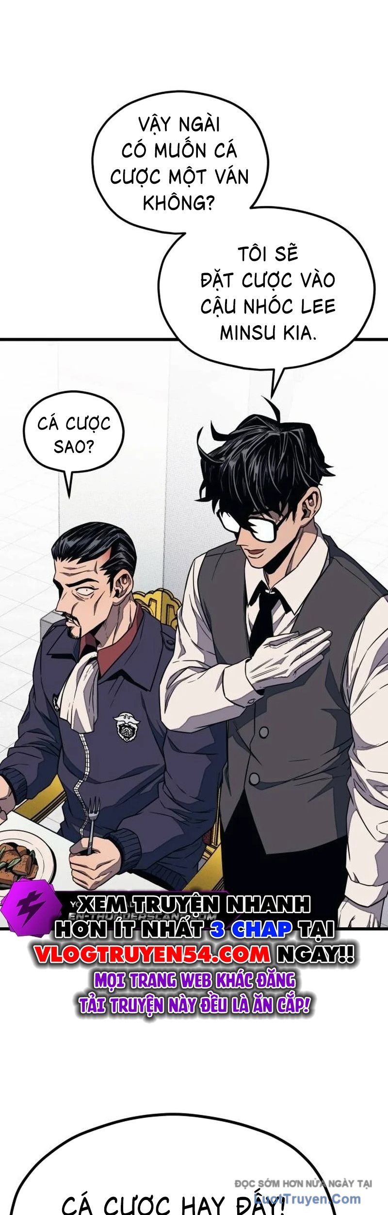 Lớp Học Cải Tạo - Chap 16