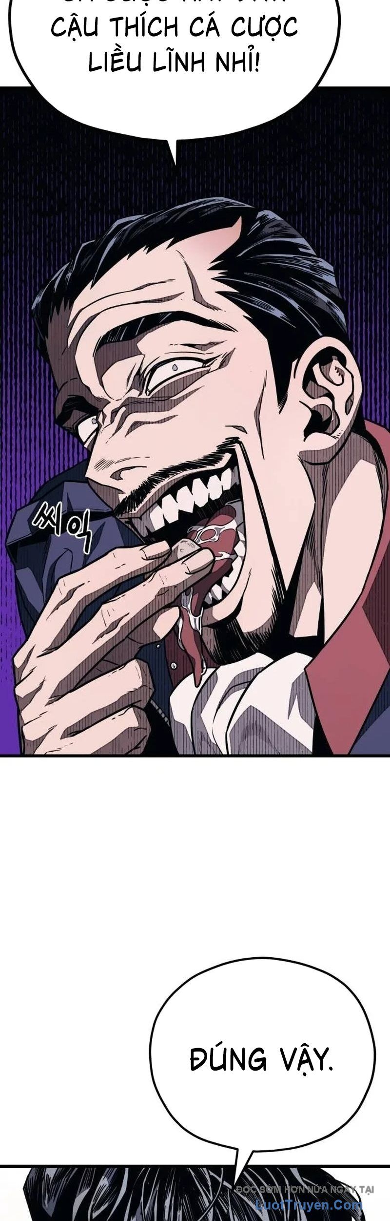 Lớp Học Cải Tạo - Chap 16