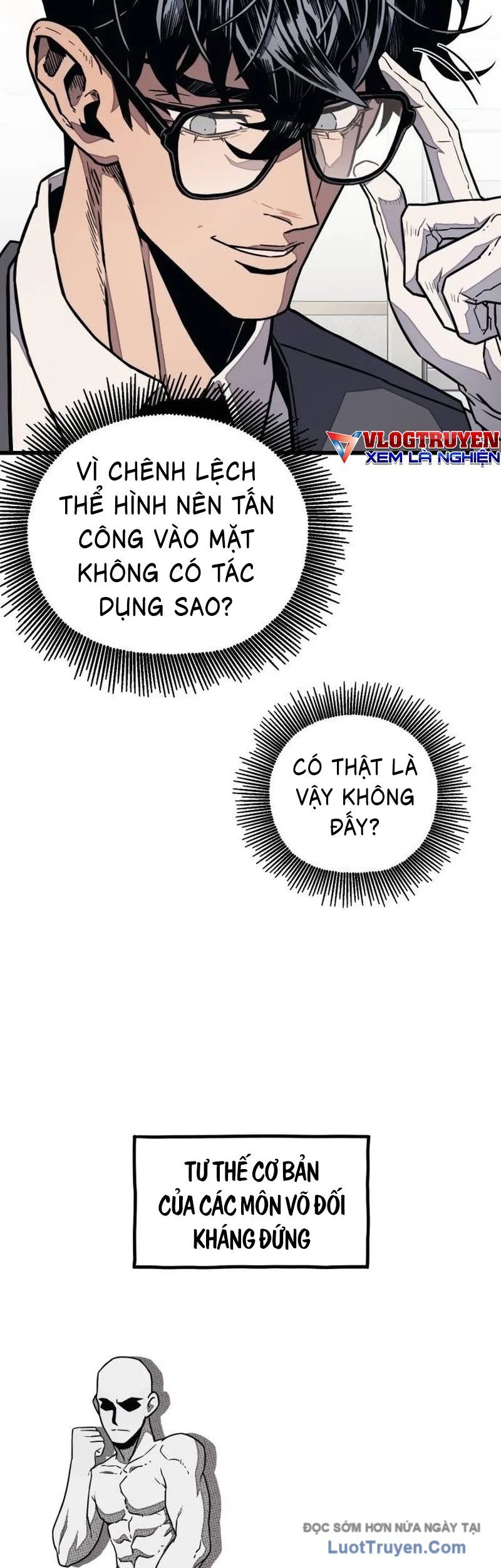 Lớp Học Cải Tạo - Chap 16