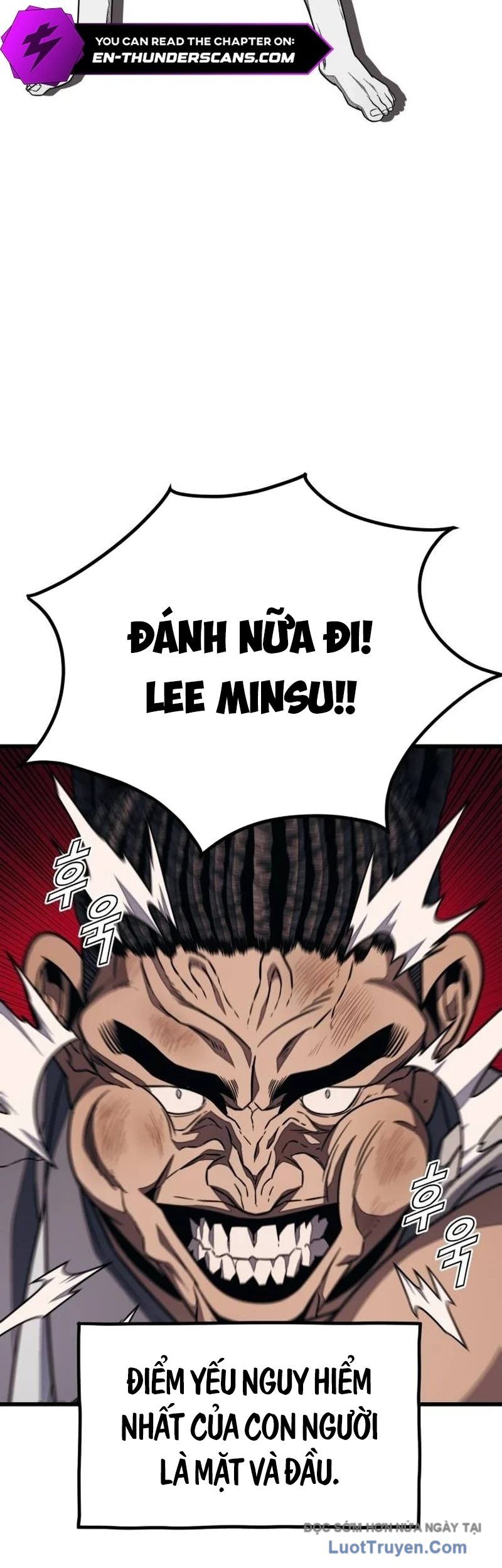 Lớp Học Cải Tạo - Chap 16