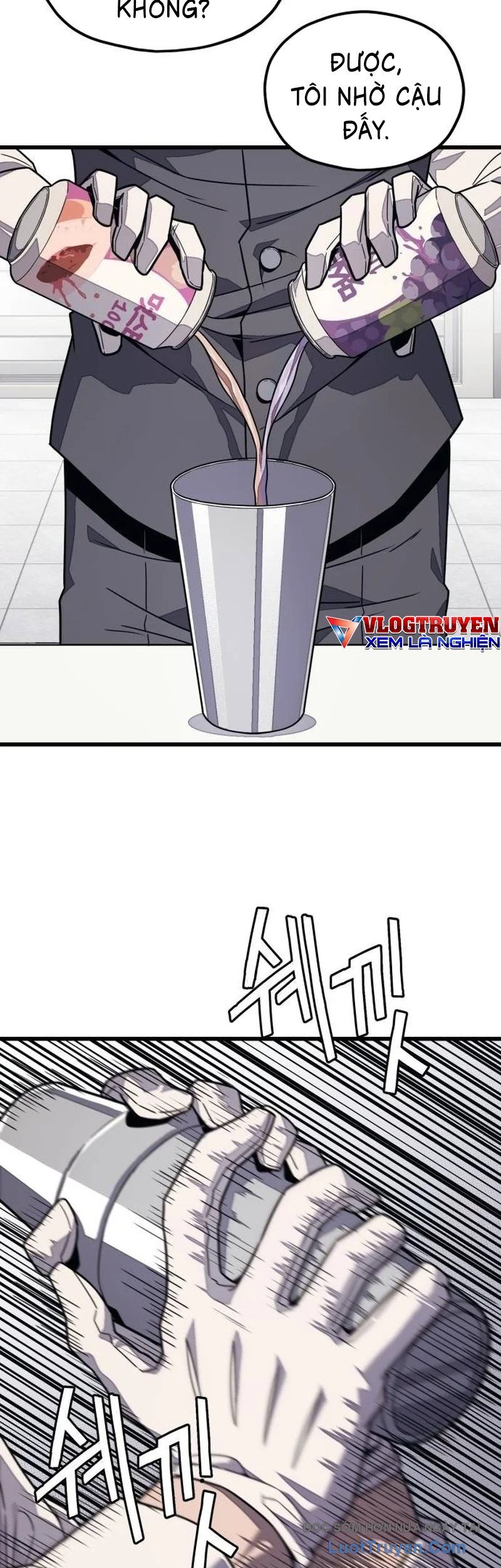 Lớp Học Cải Tạo - Chap 16