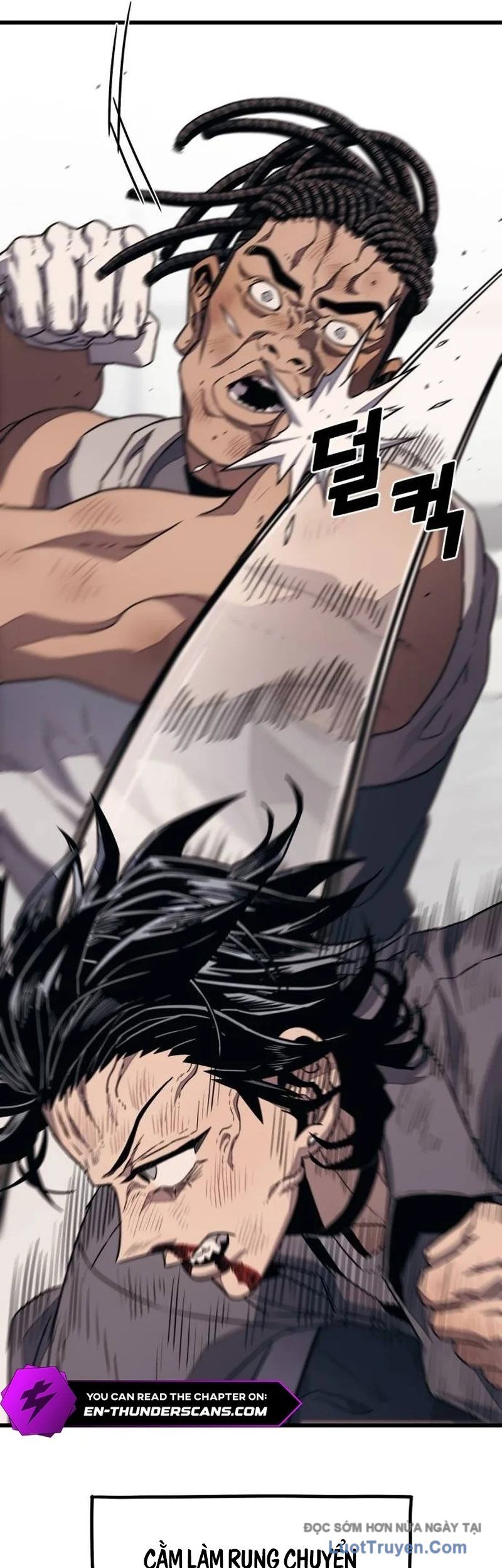 Lớp Học Cải Tạo - Chap 16