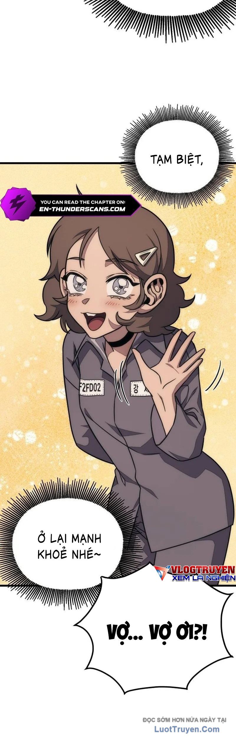 Lớp Học Cải Tạo - Chap 16