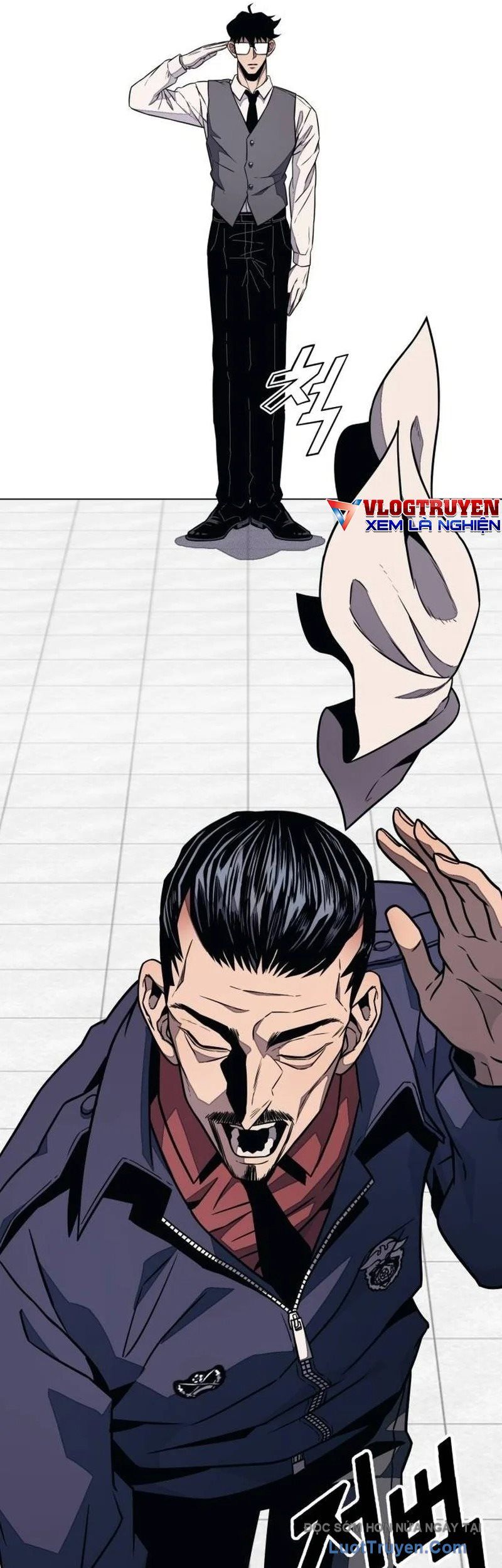 Lớp Học Cải Tạo - Chap 16