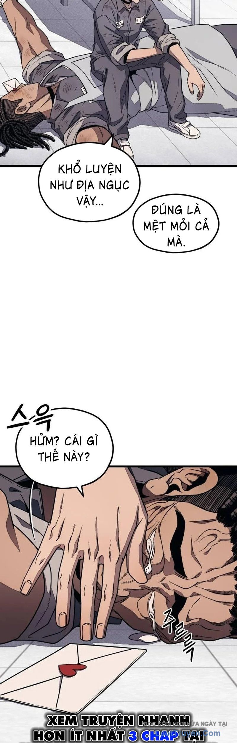 Lớp Học Cải Tạo - Chap 16