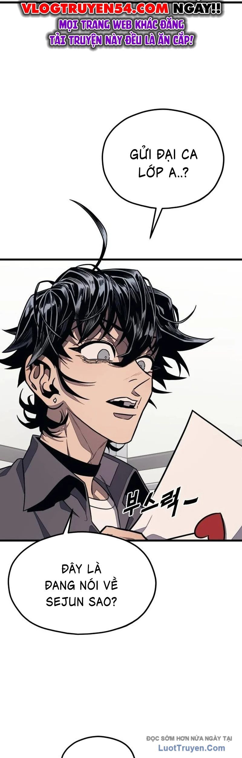 Lớp Học Cải Tạo - Chap 16