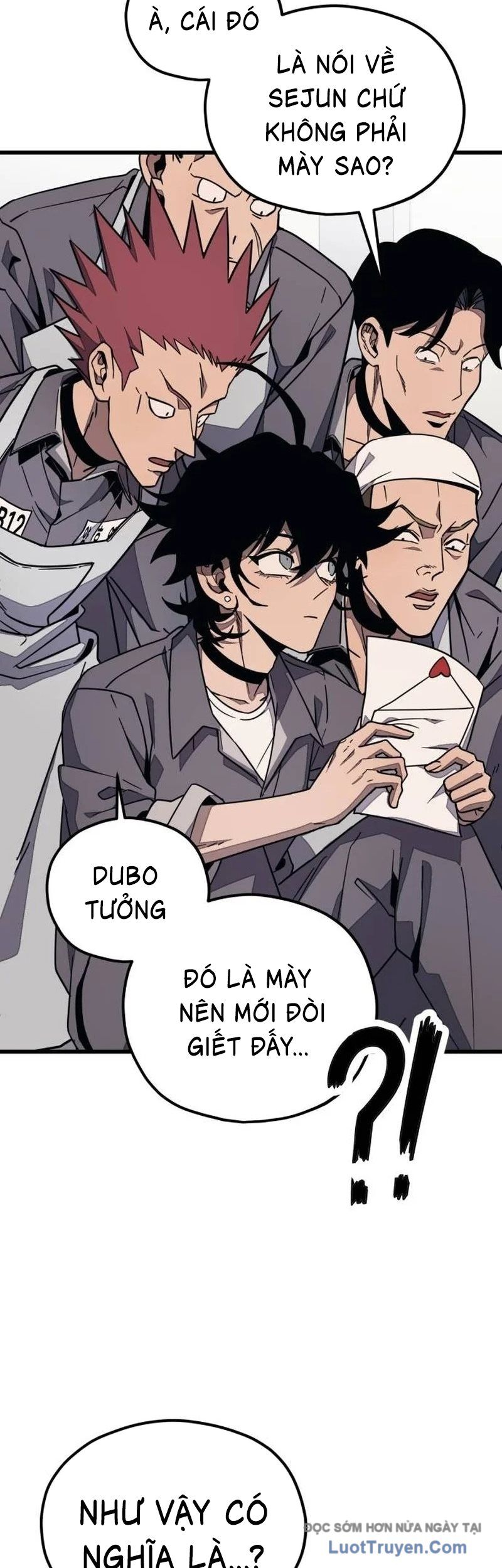 Lớp Học Cải Tạo - Chap 16