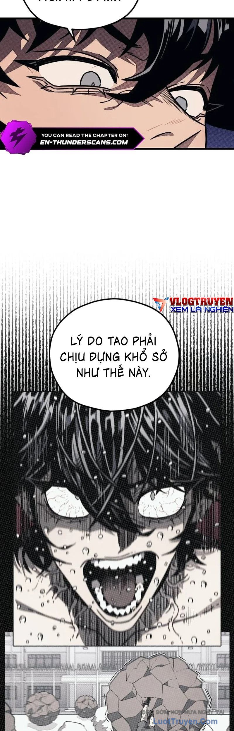 Lớp Học Cải Tạo - Chap 16