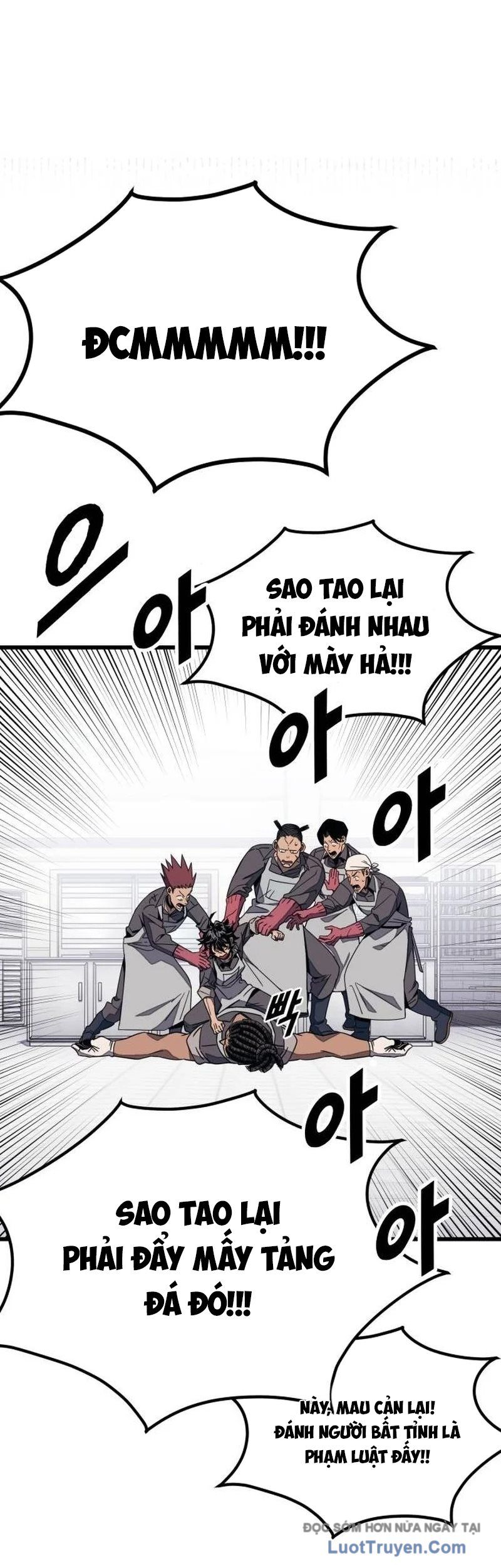 Lớp Học Cải Tạo - Chap 16