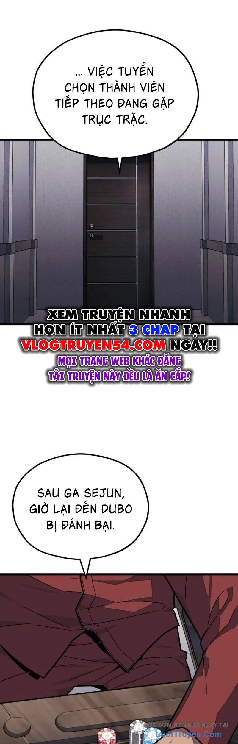 Lớp Học Cải Tạo - Chap 16