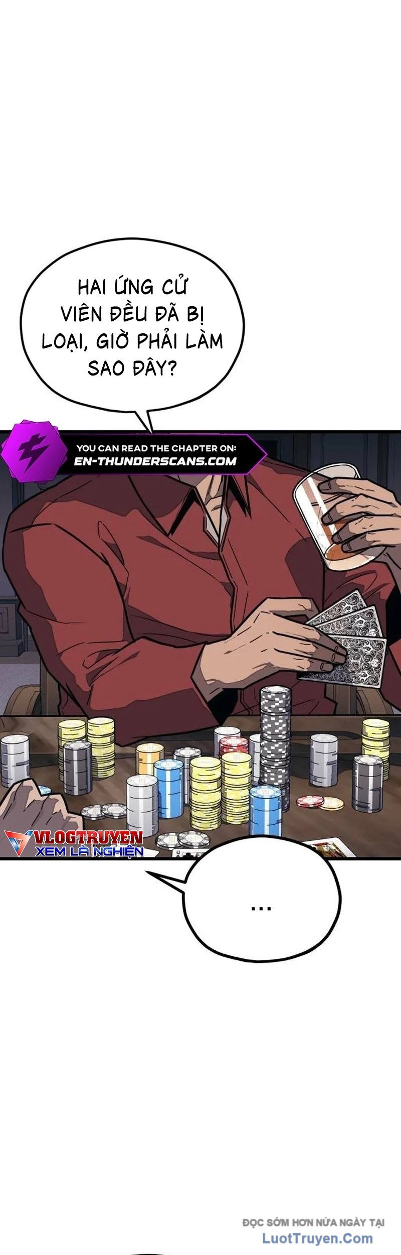 Lớp Học Cải Tạo - Chap 16