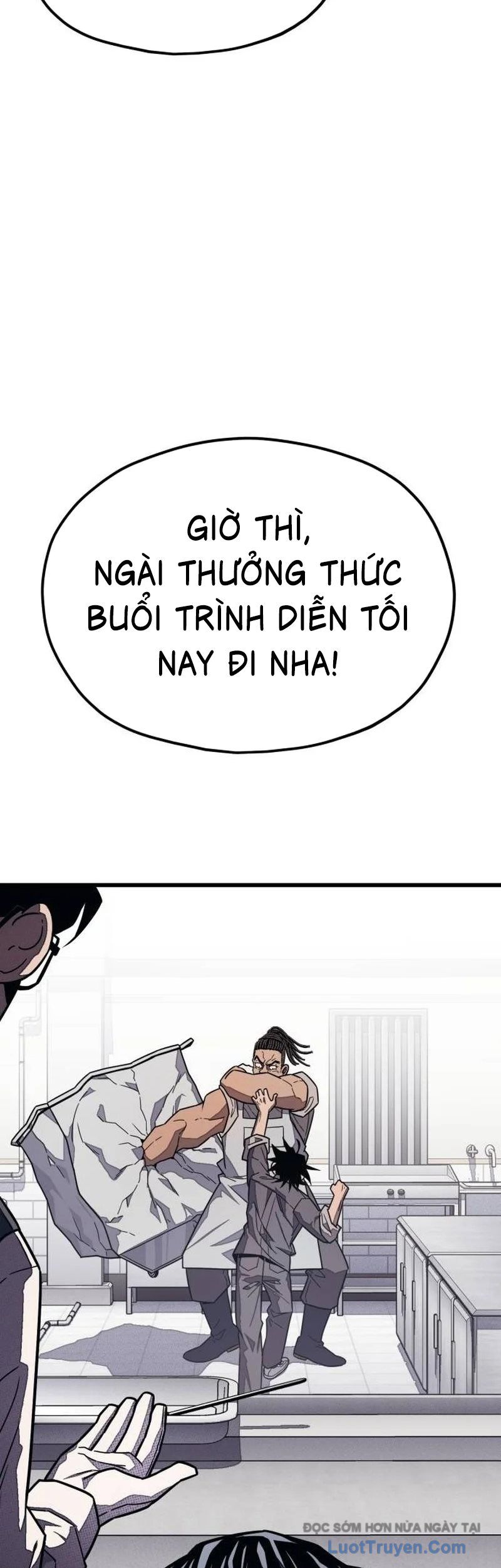 Lớp Học Cải Tạo - Chap 16