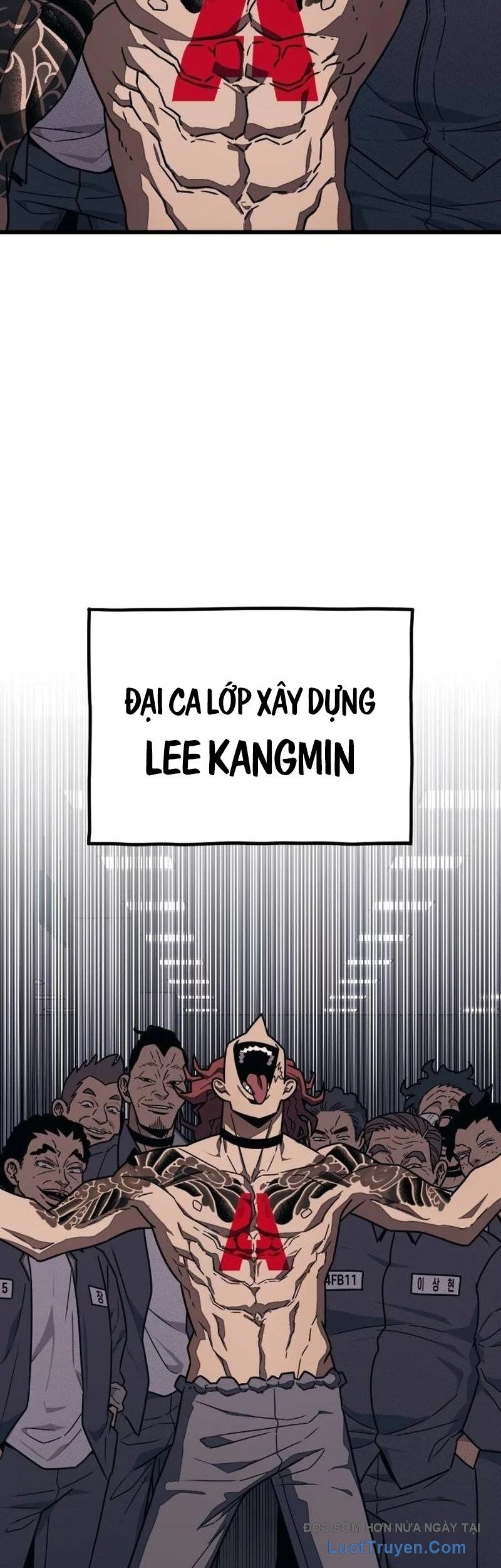 Lớp Học Cải Tạo - Chap 16