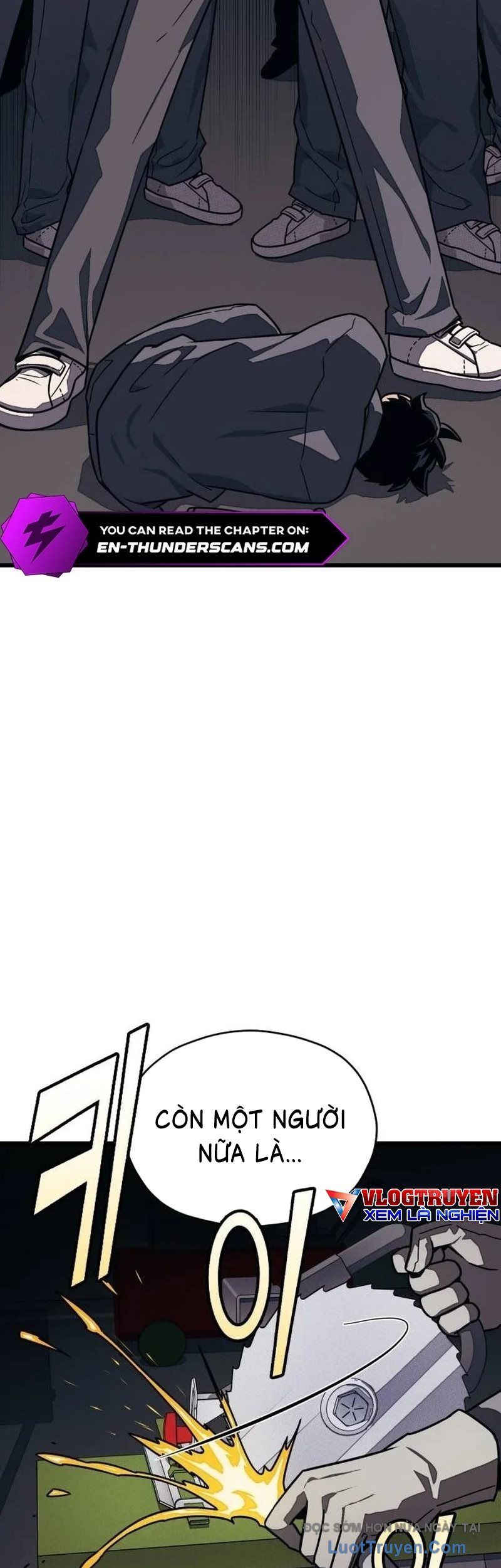 Lớp Học Cải Tạo - Chap 16