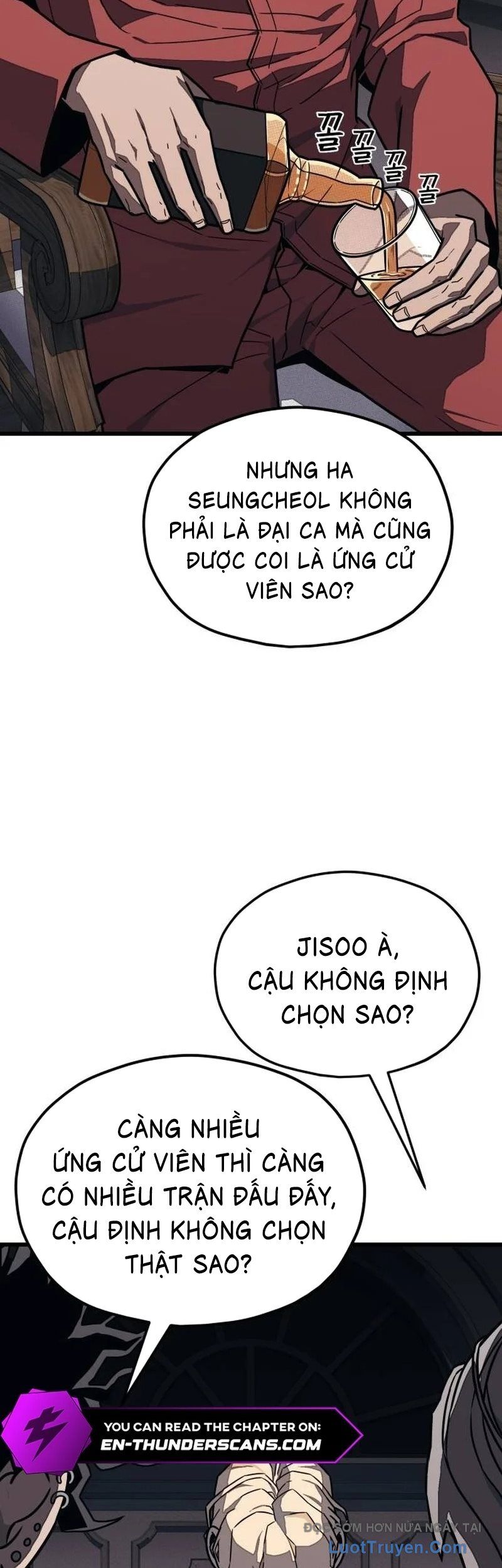 Lớp Học Cải Tạo - Chap 16