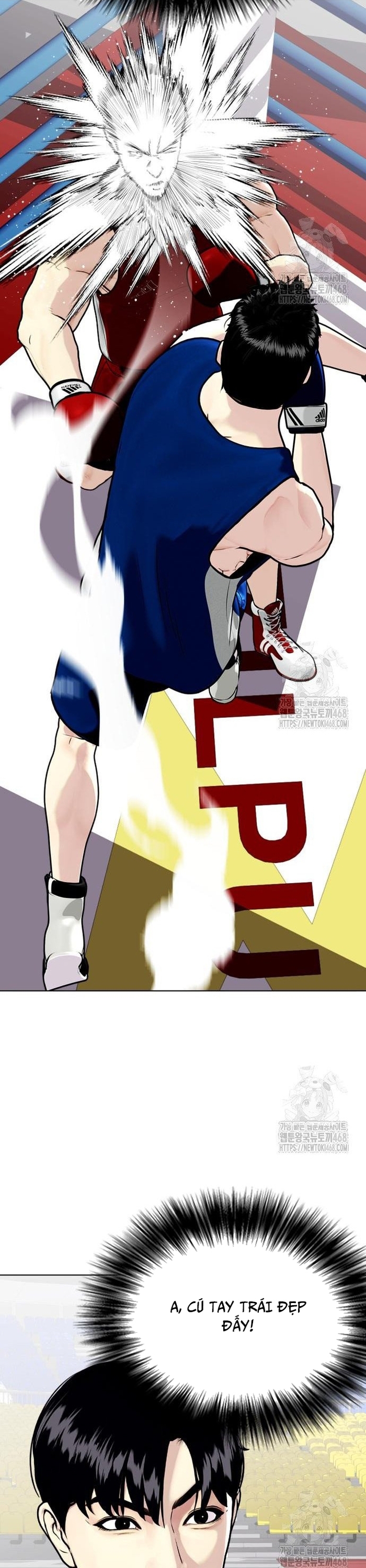 Loser Giỏi Võ - Chap 116
