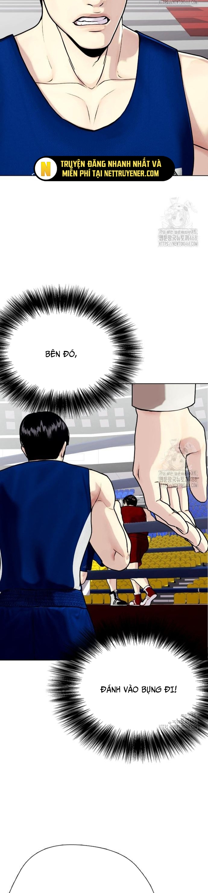 Loser Giỏi Võ - Chap 116