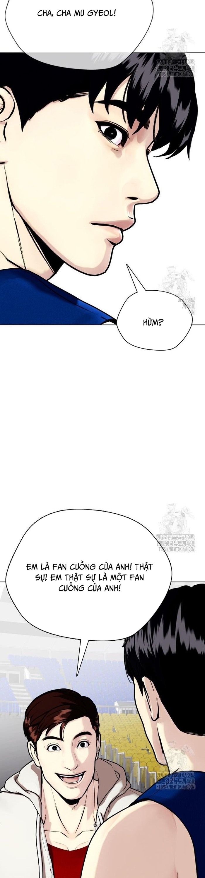 Loser Giỏi Võ - Chap 116