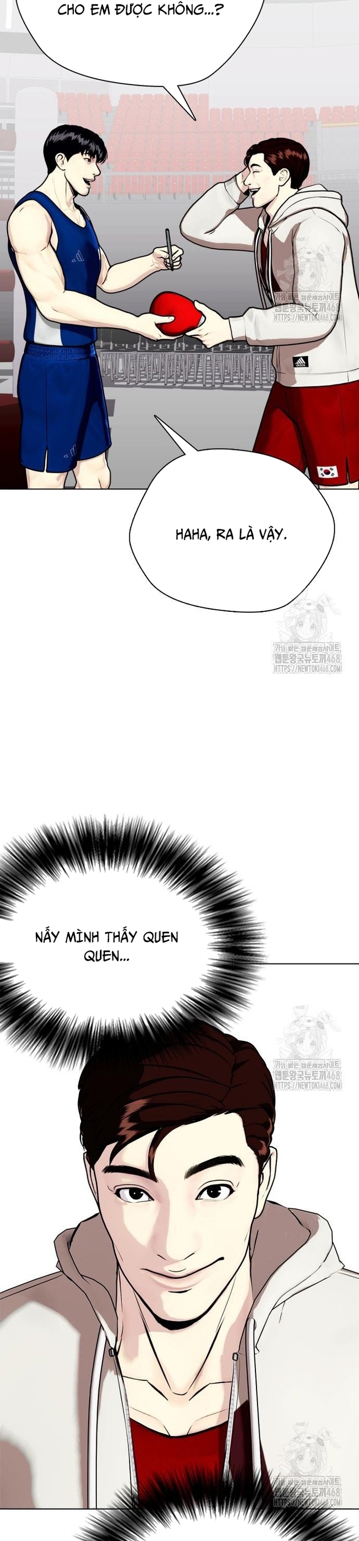 Loser Giỏi Võ - Chap 116