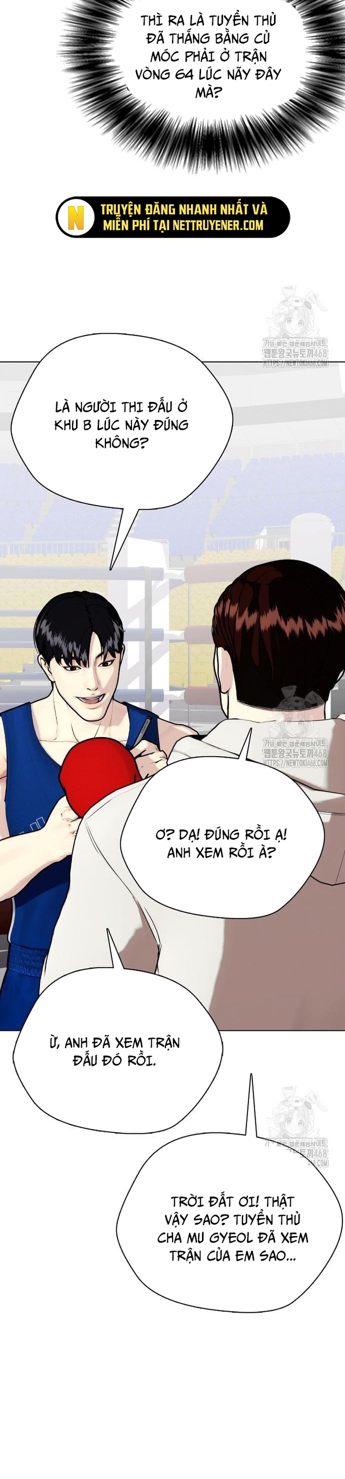 Loser Giỏi Võ - Chap 116