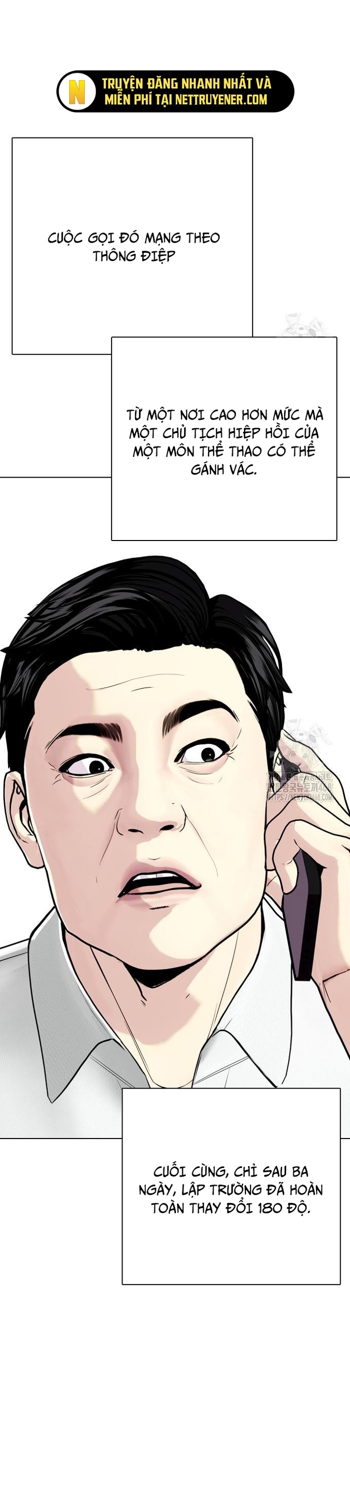 Loser Giỏi Võ - Chap 116