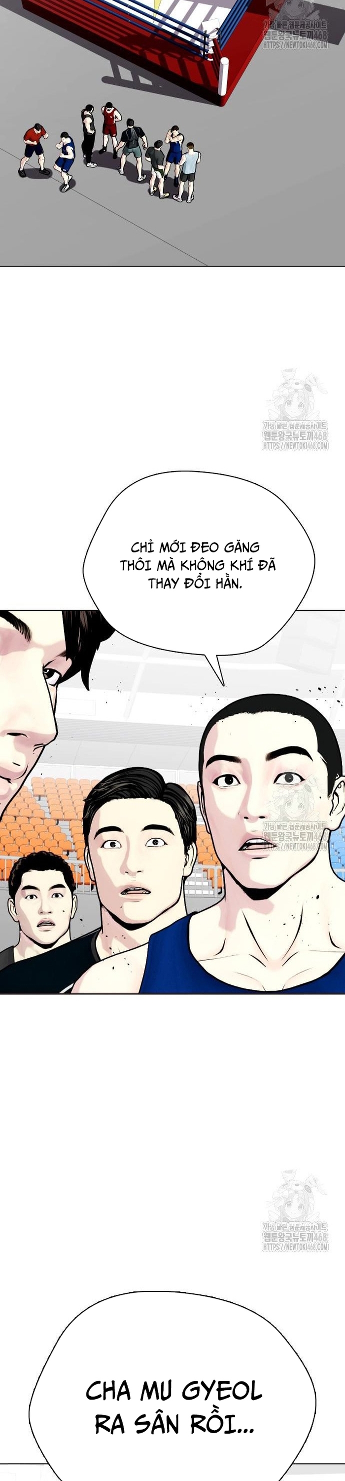 Loser Giỏi Võ - Chap 116