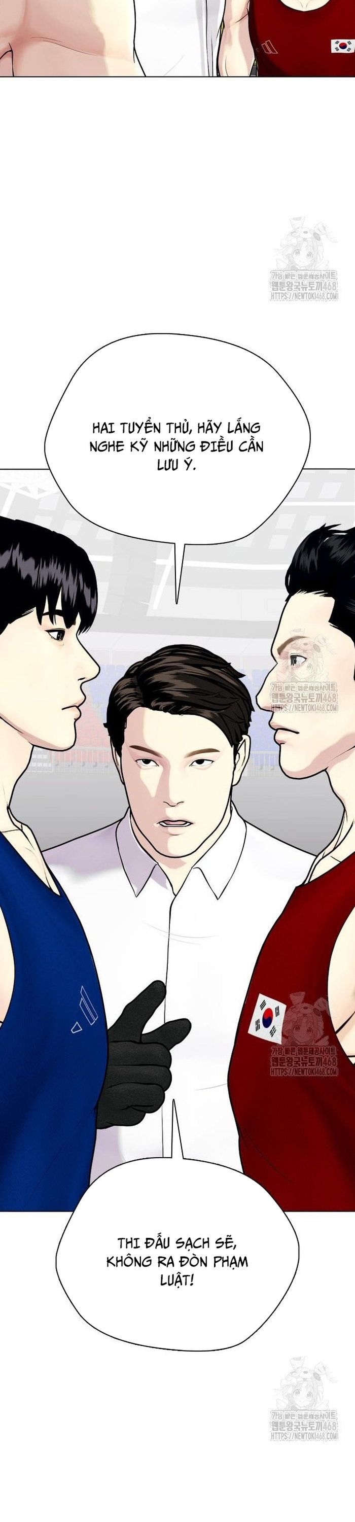 Loser Giỏi Võ - Chap 116
