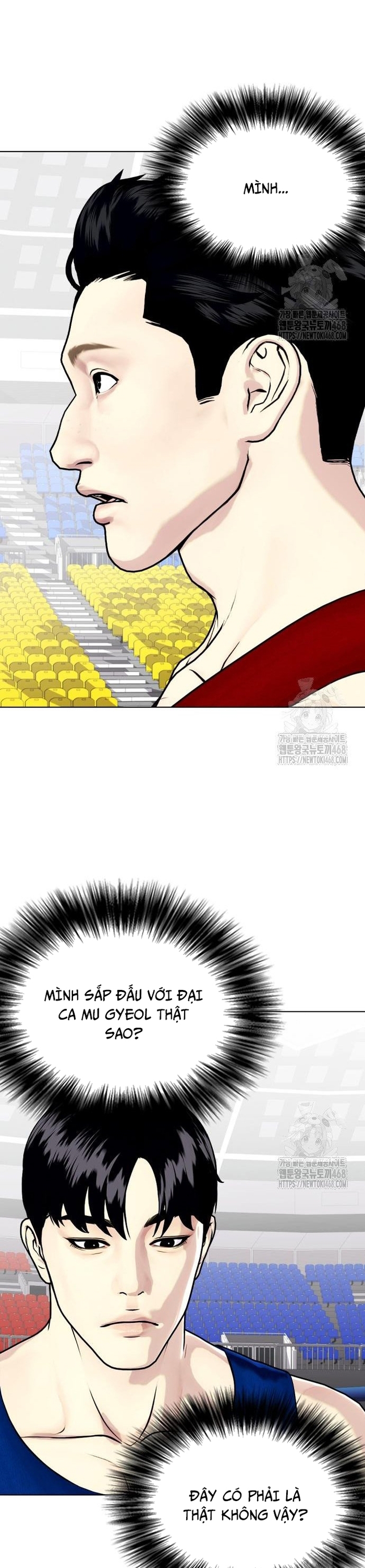 Loser Giỏi Võ - Chap 116