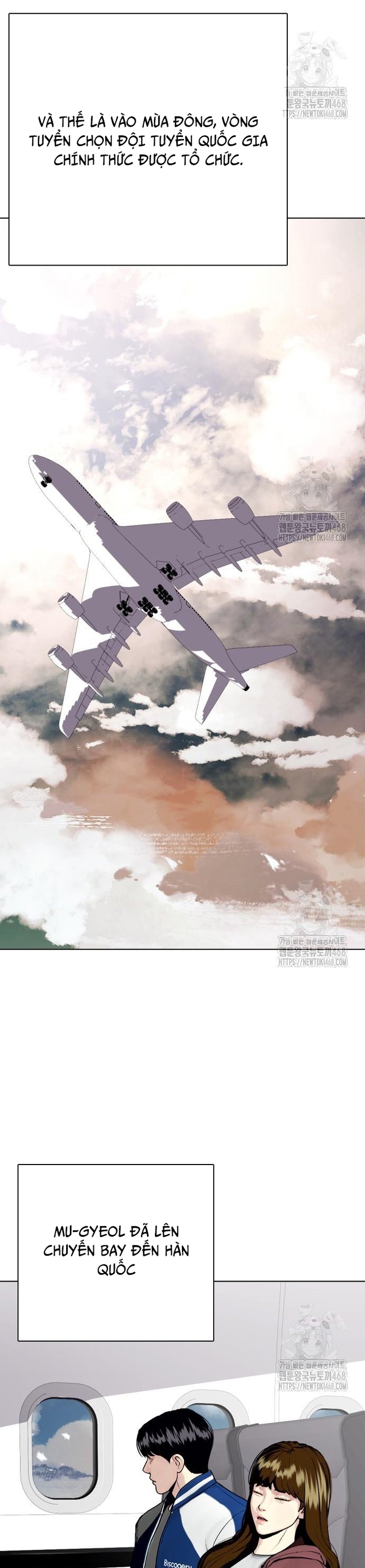 Loser Giỏi Võ - Chap 116