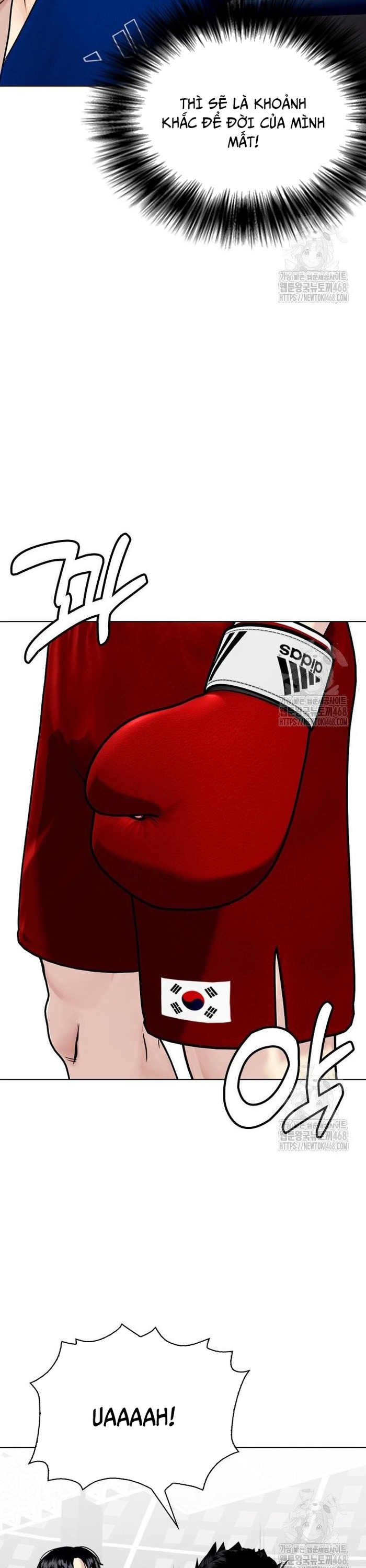 Loser Giỏi Võ - Chap 116