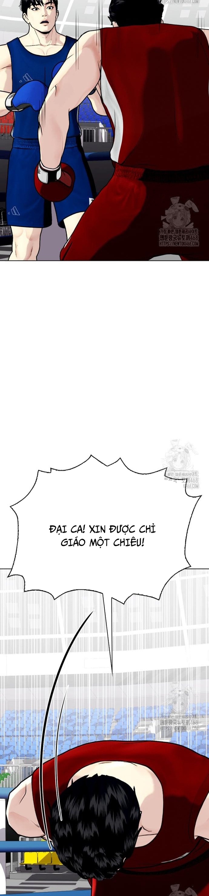 Loser Giỏi Võ - Chap 116
