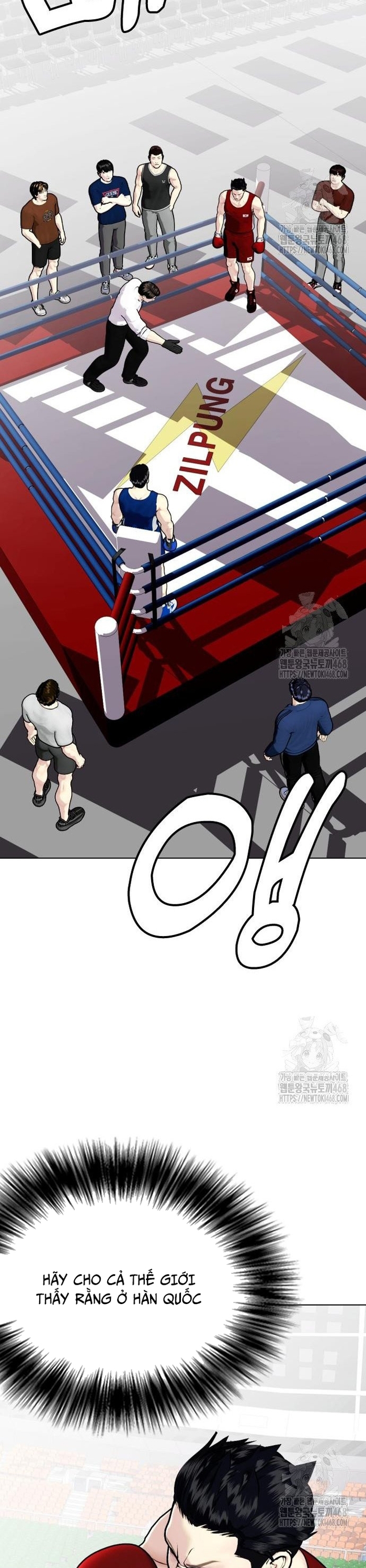 Loser Giỏi Võ - Chap 116