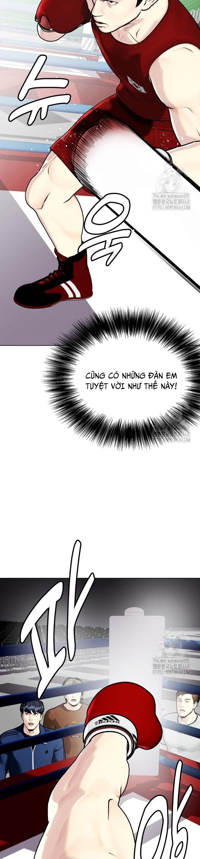 Loser Giỏi Võ - Chap 116