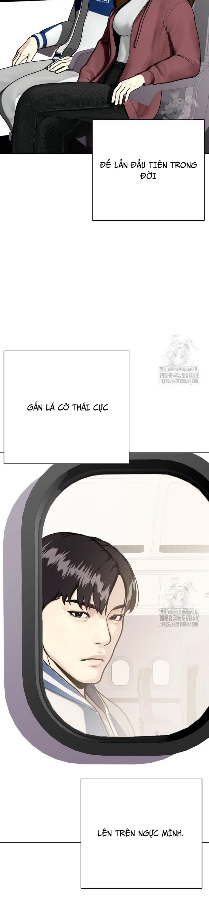 Loser Giỏi Võ - Chap 116