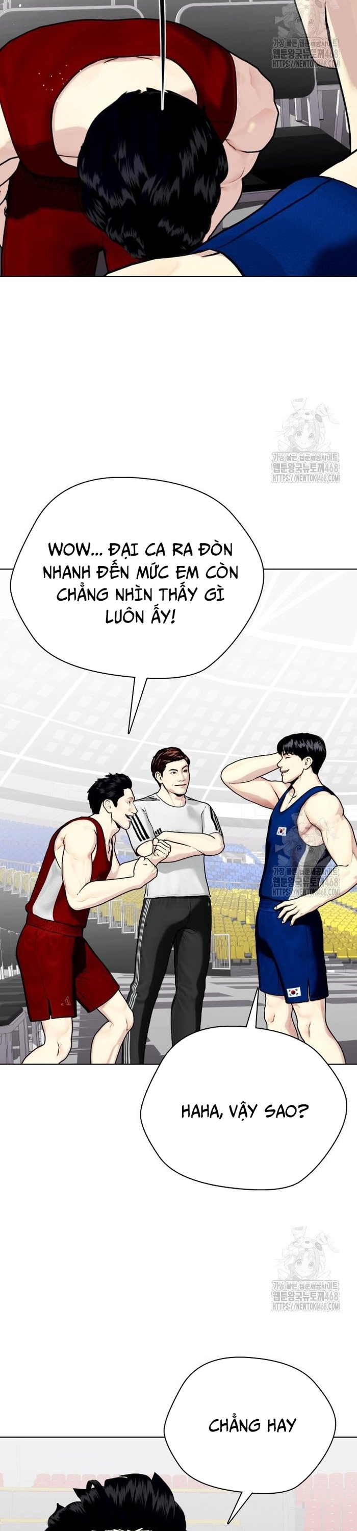 Loser Giỏi Võ - Chap 116