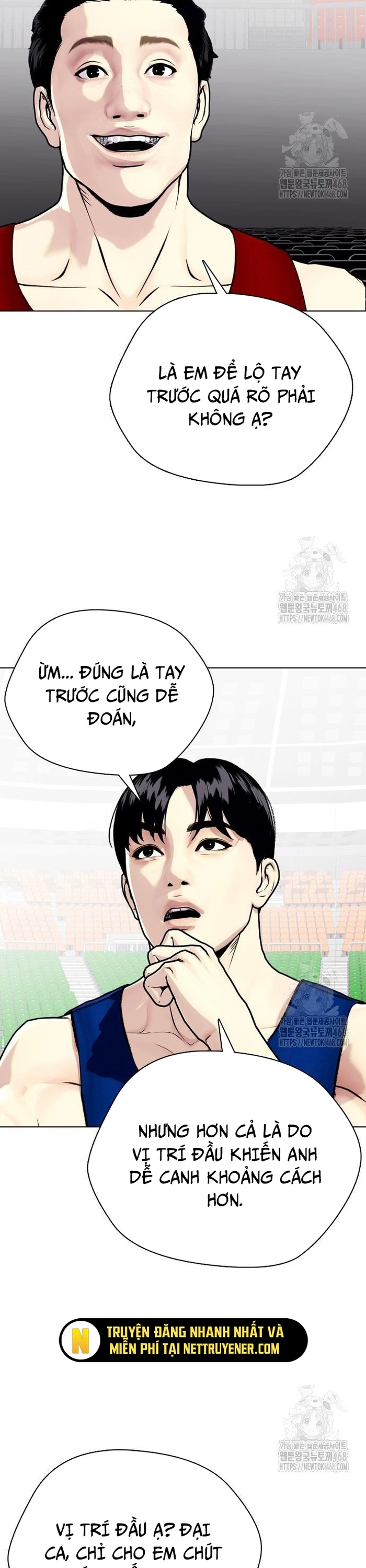 Loser Giỏi Võ - Chap 116