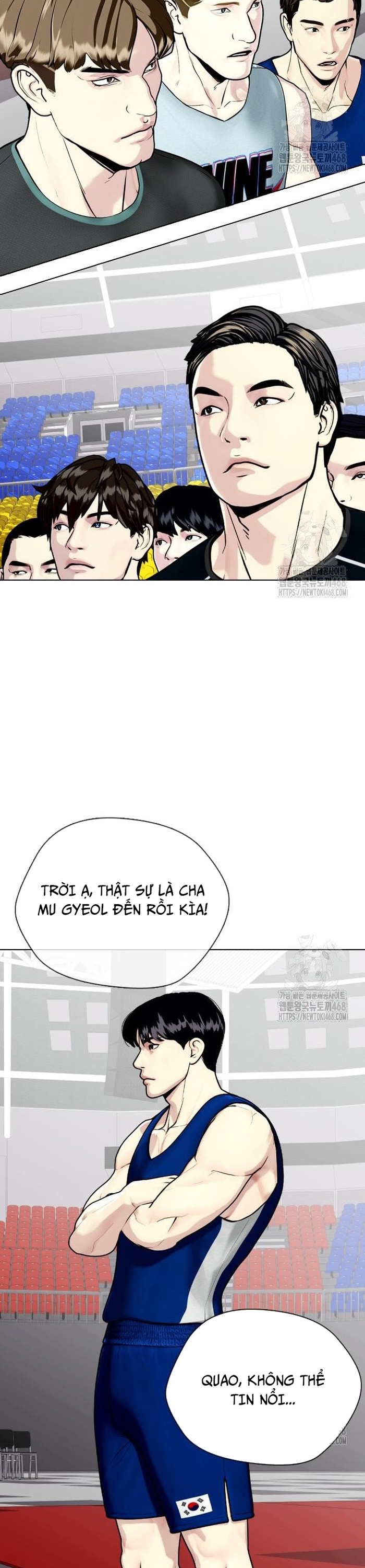 Loser Giỏi Võ - Chap 116