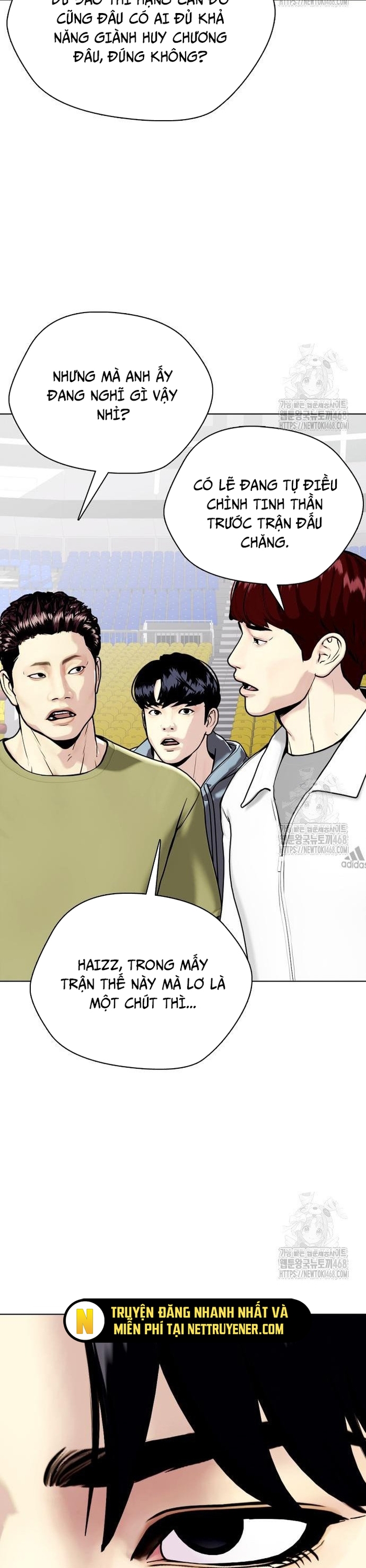 Loser Giỏi Võ - Chap 116