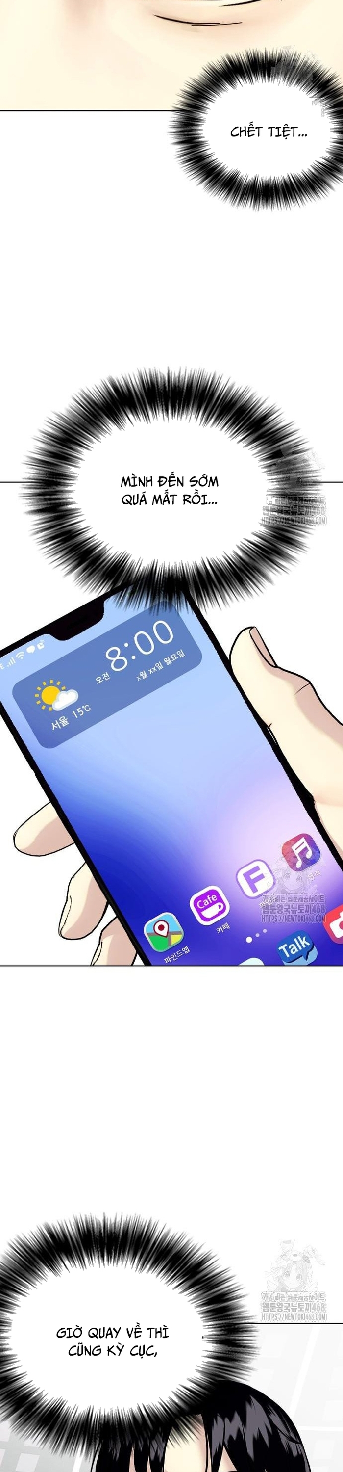 Loser Giỏi Võ - Chap 116